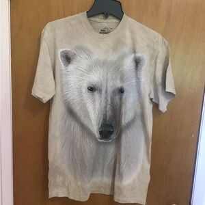The Mountain Polar Bear Tee